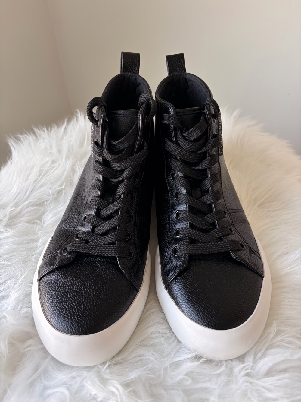 Calvin Klein High Tops